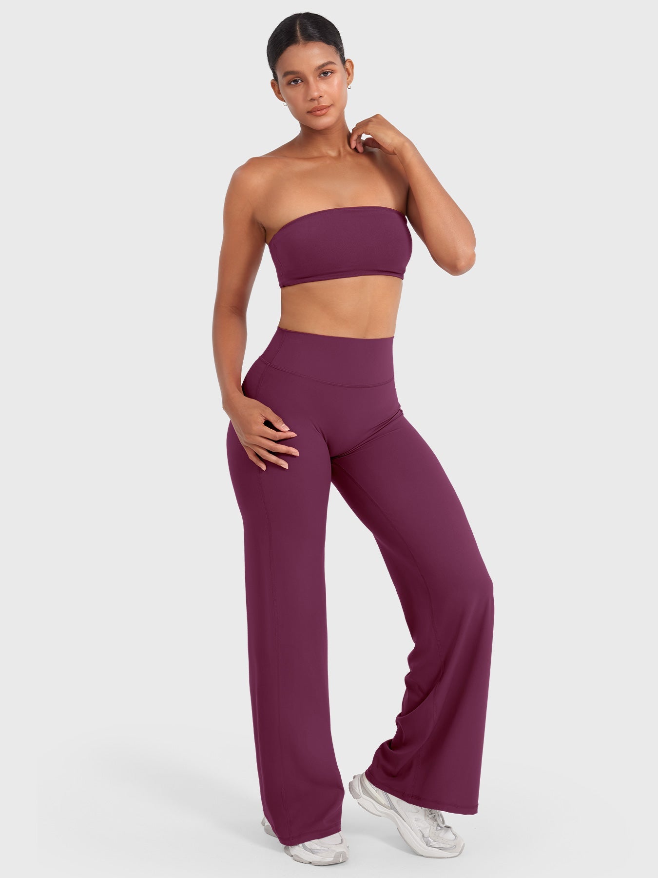 Yeoreo Eddiy 31.5" Straight Leg Leggings