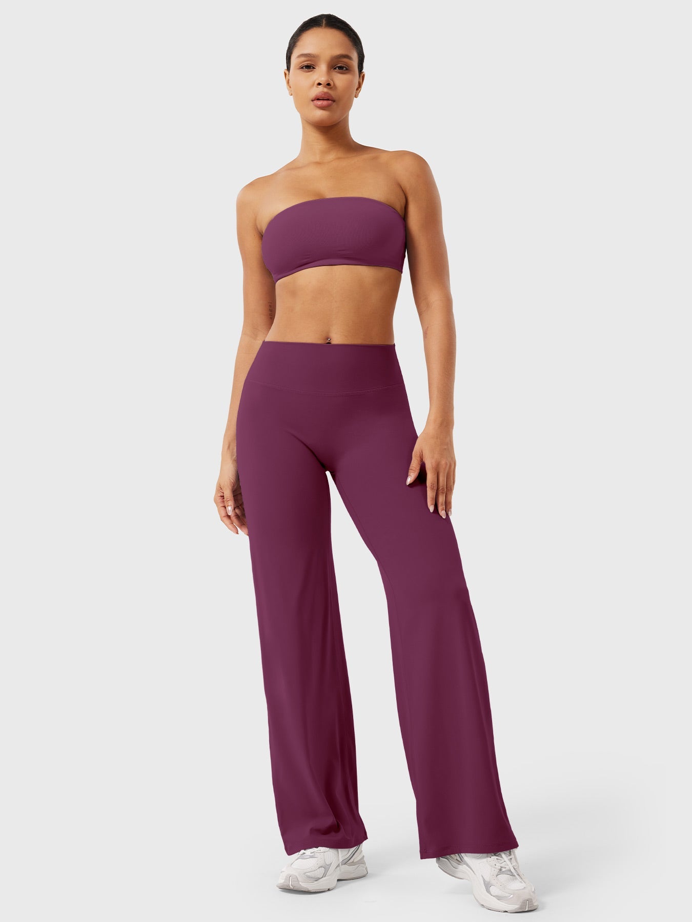 Yeoreo Eddiy 31.5" Straight Leggings