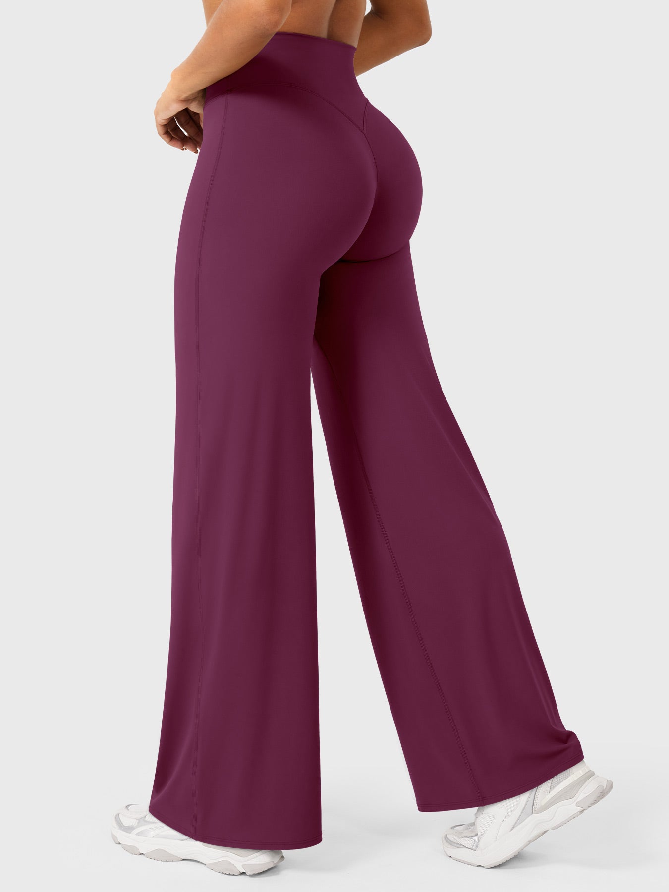 Yeoreo Eddiy 31.5" Straight Leggings