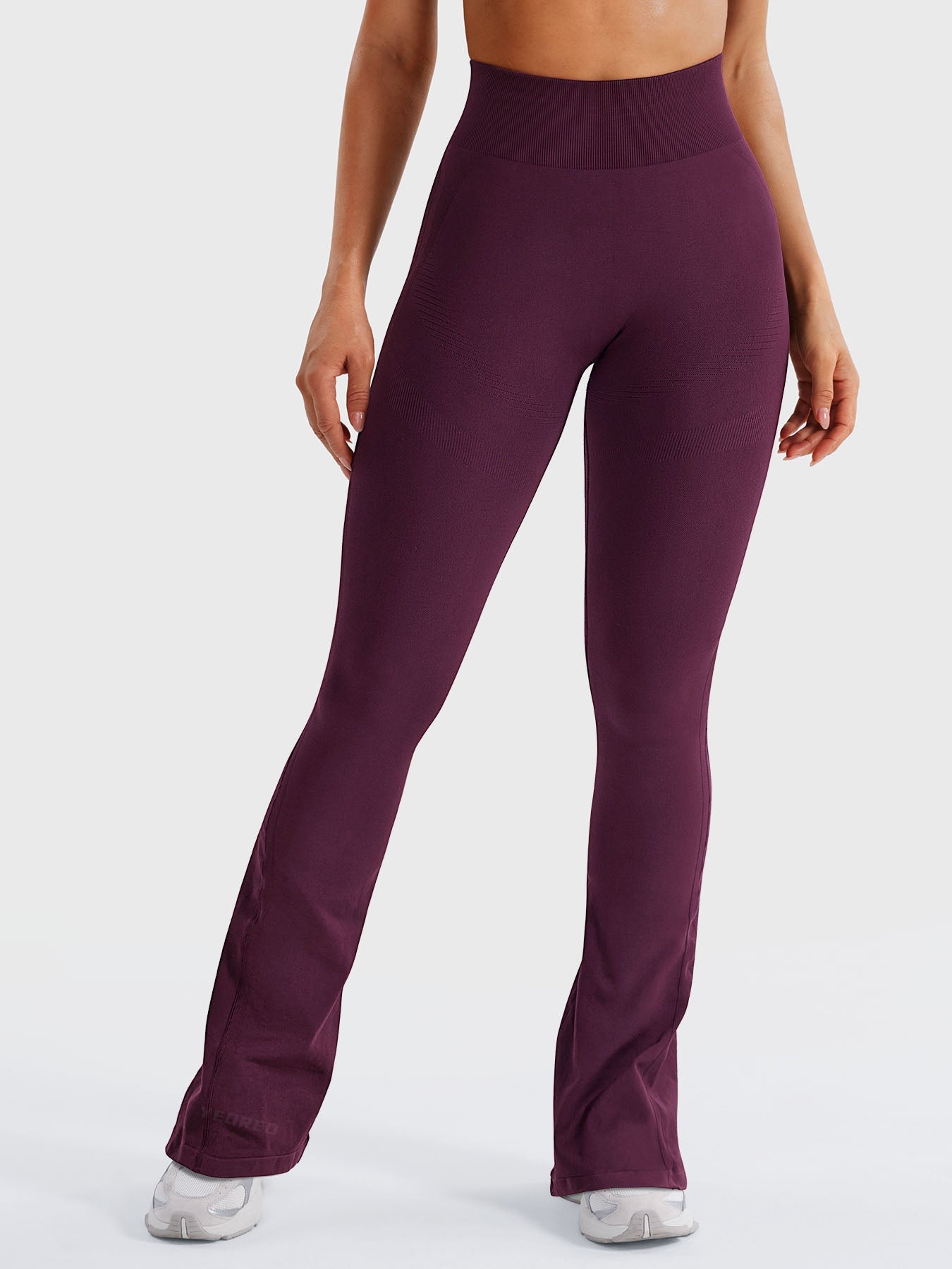 Yeoreo Lilliean 32" Mini Flare Leggings