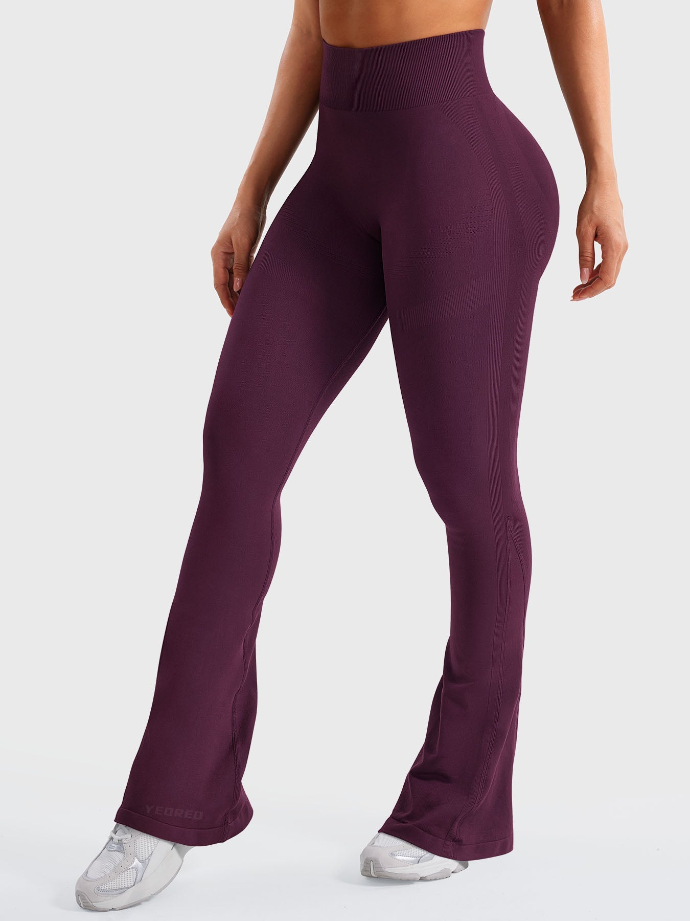 Yeoreo Lilliean 32" Mini Flare Leggings