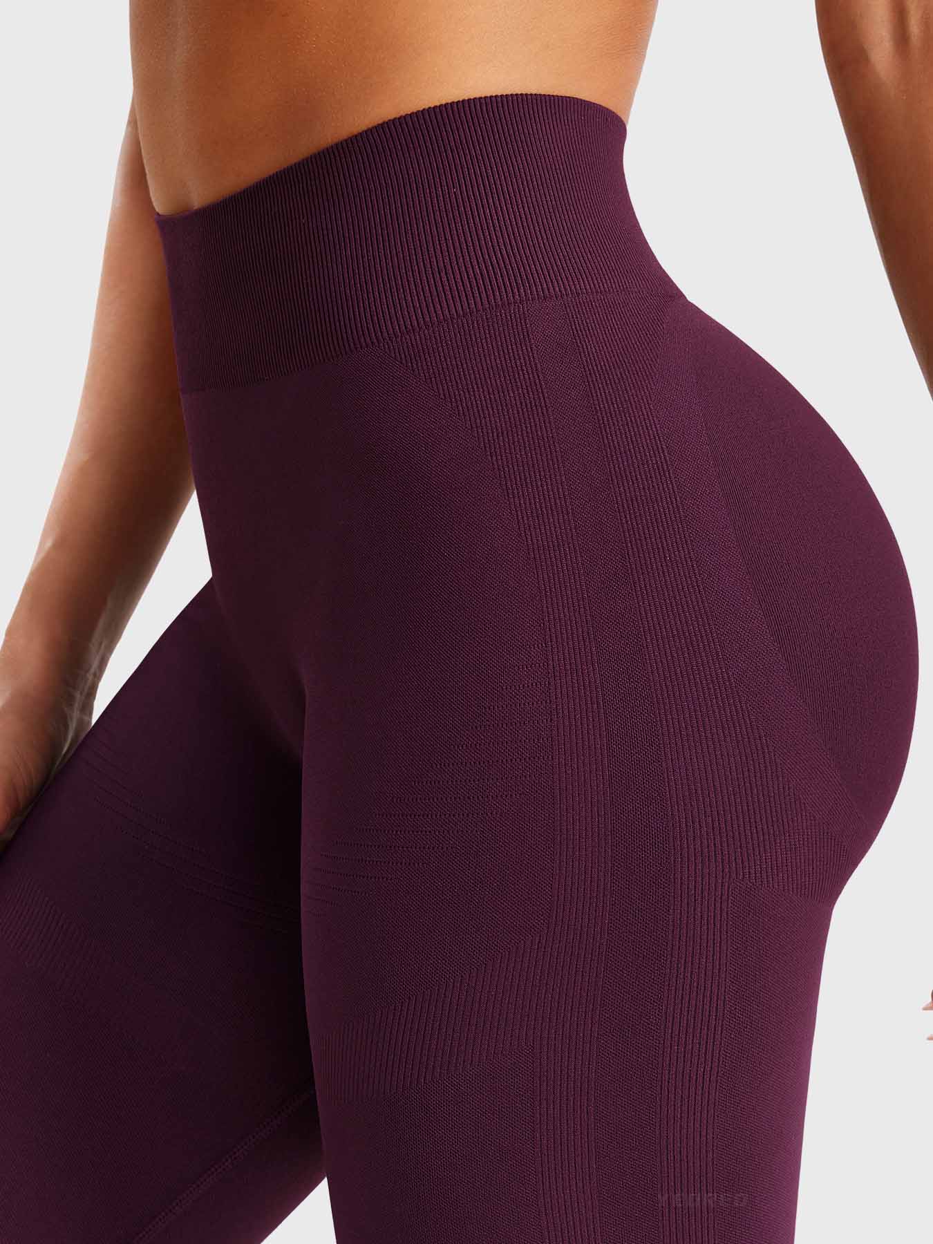 Yeoreo Lilliean 32" Mini Flare Leggings