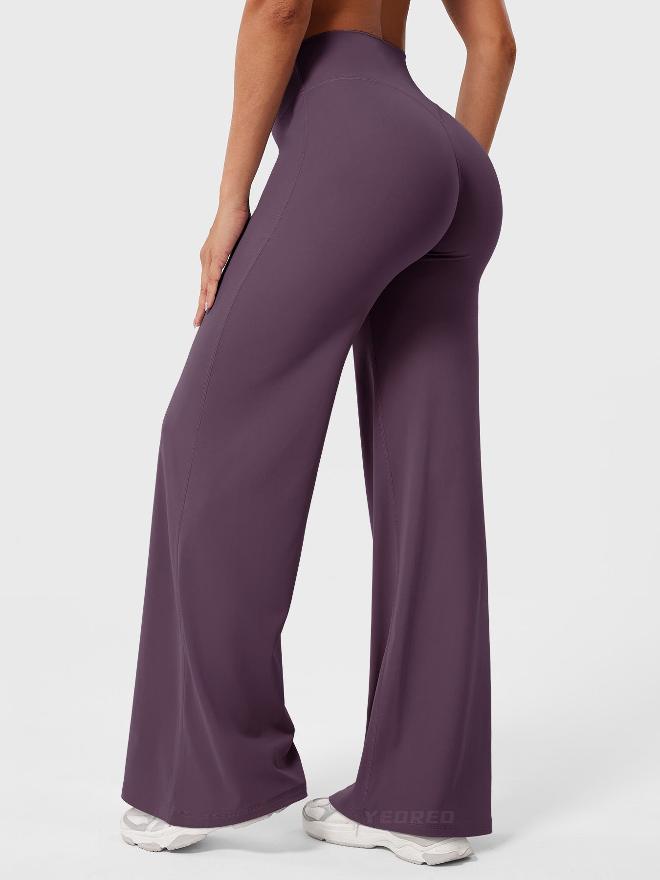 Yeoreo Eddiy 31.5" Straight Leggings