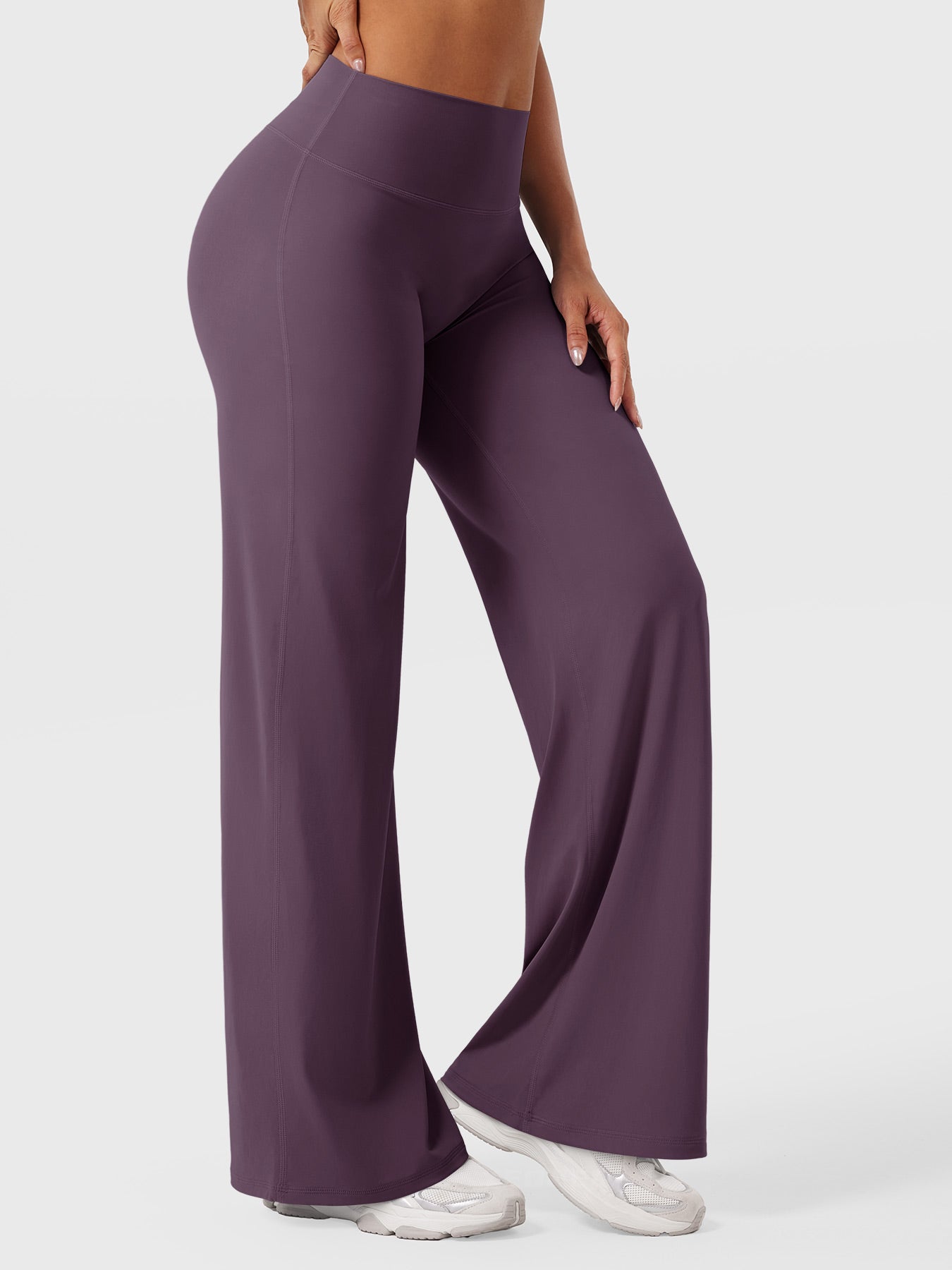 Yeoreo Eddiy 31.5" Straight Leggings