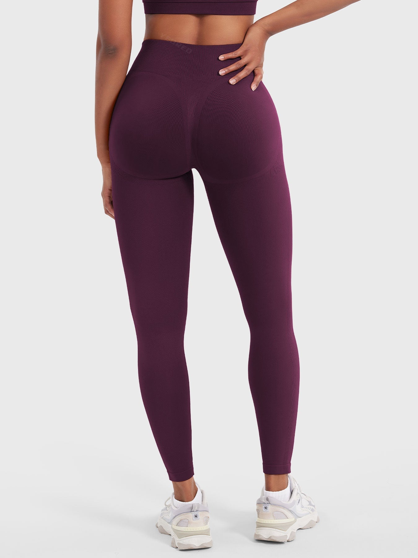 Yeoreo Lilliean 24" Seamless Leggings