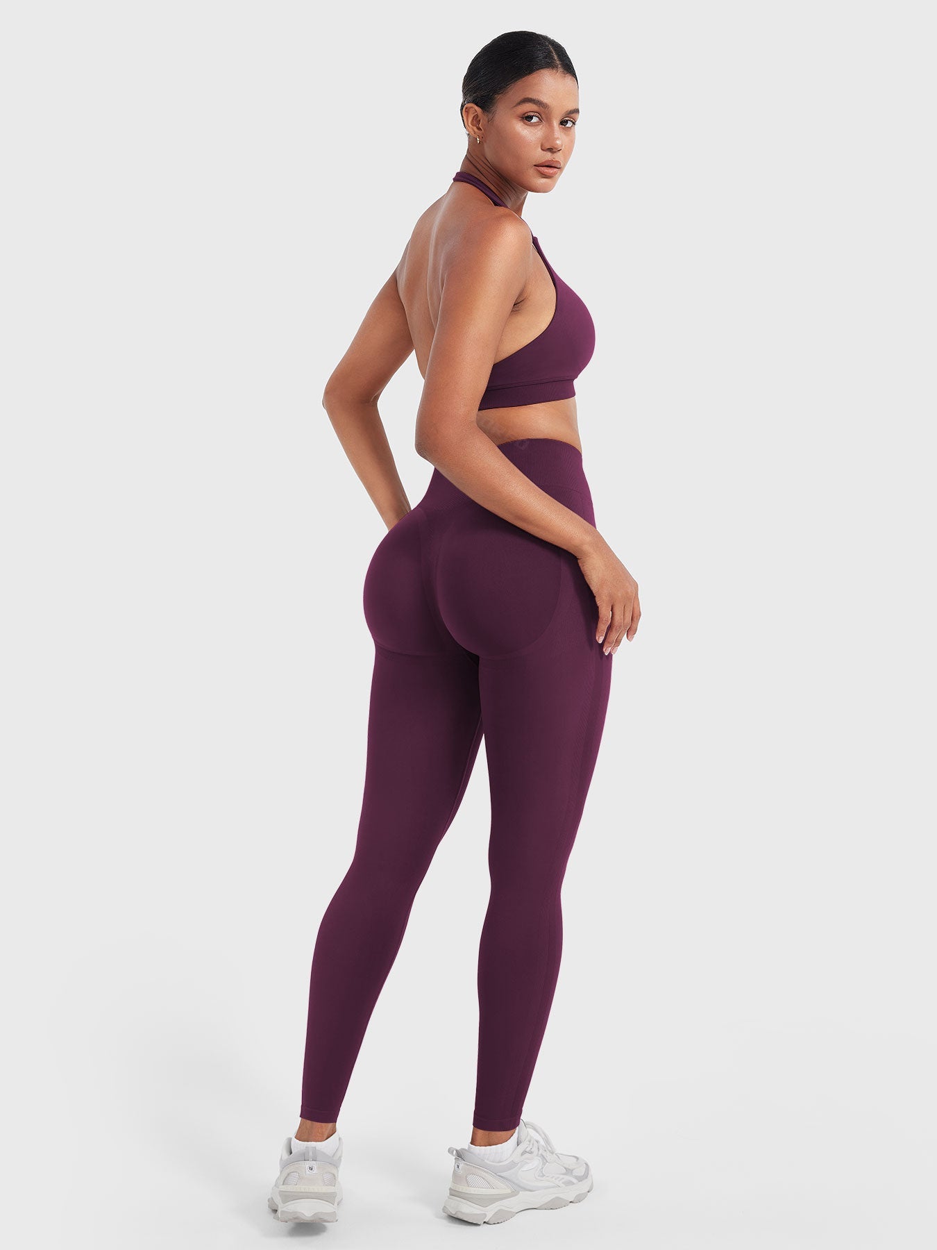 Yeoreo Lilliean 24" Seamless Leggings