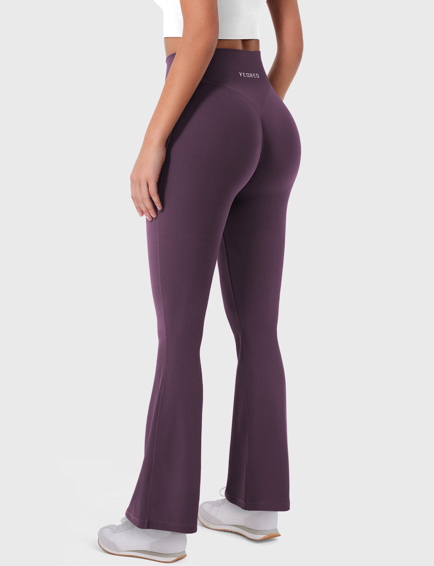 Yeoreo Bessli 28" Mini Flare Leggings
