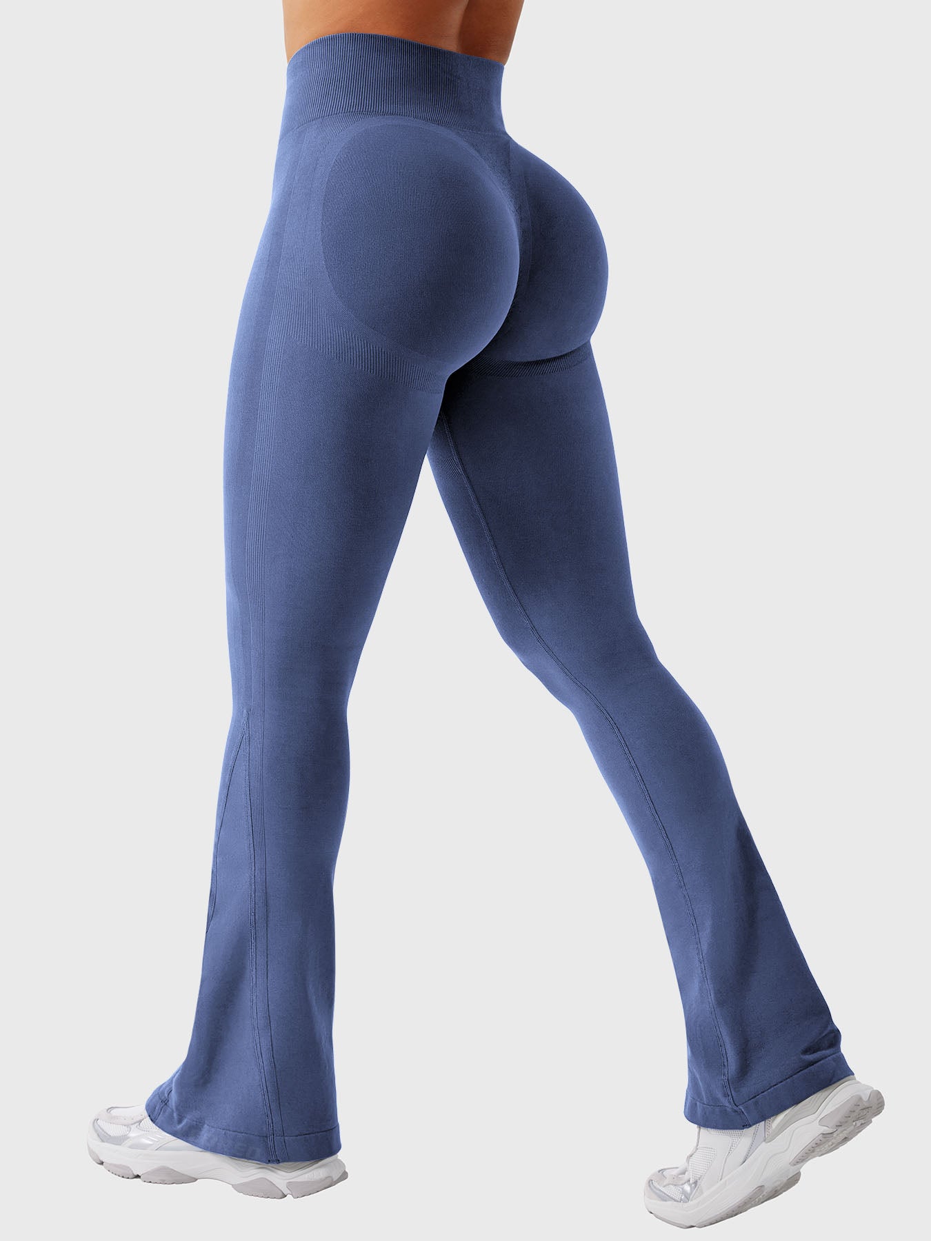 Yeoreo Lilliean 29.5" Mini Flare Leggings