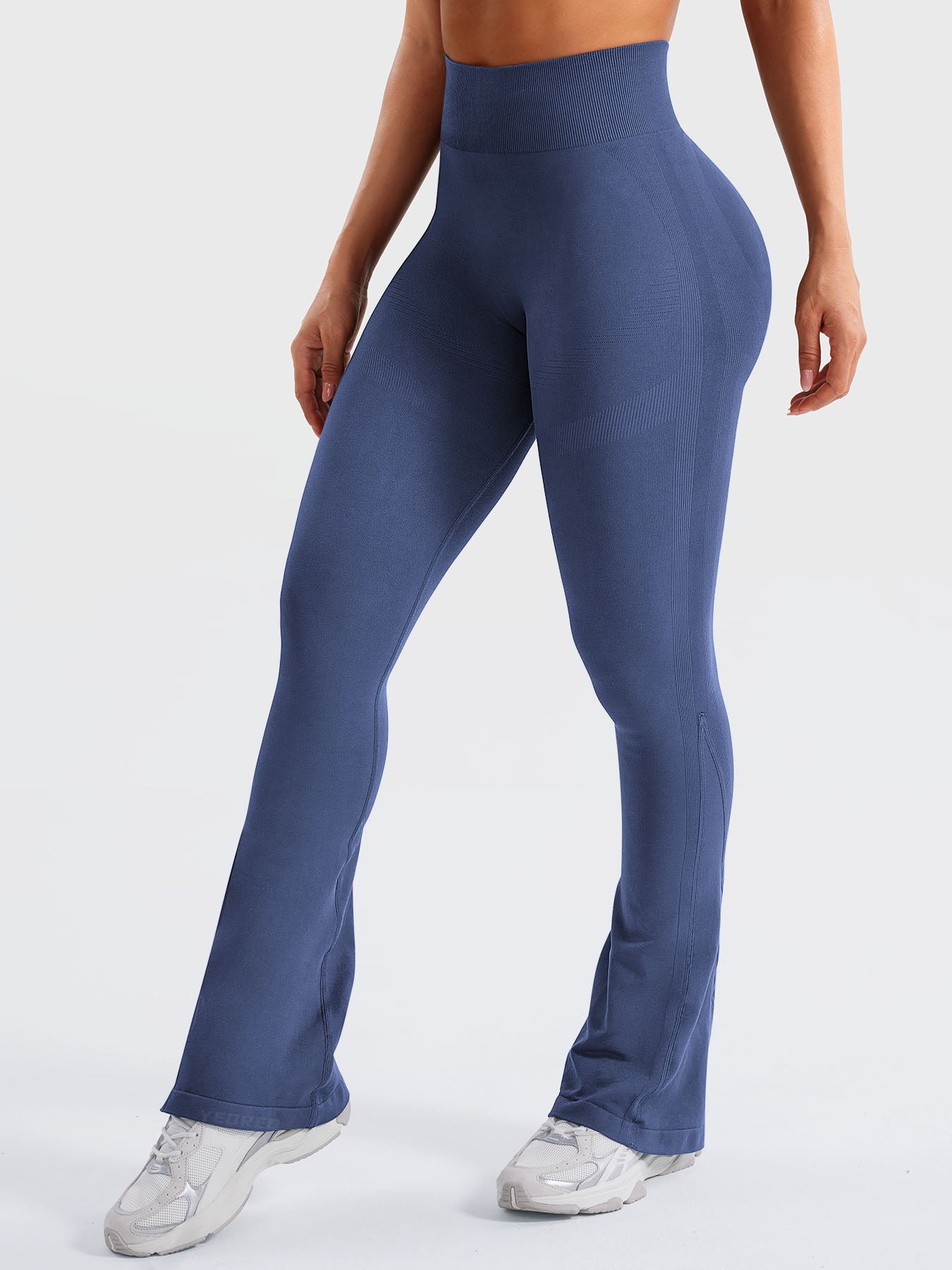 Yeoreo Lilliean 29.5" Mini Flare Leggings