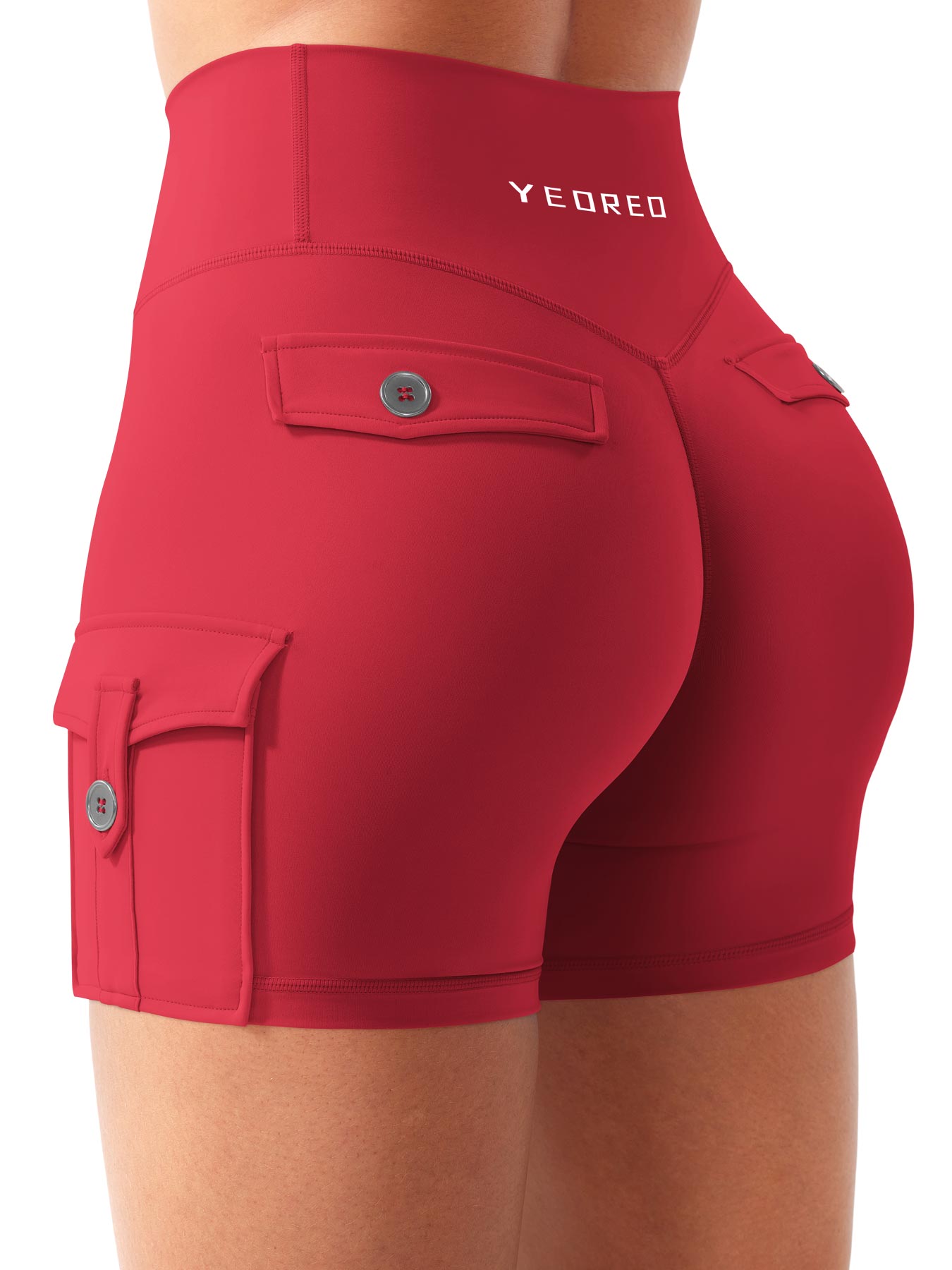Yeoreo Edisy CoreFlex 4.5" Shorts