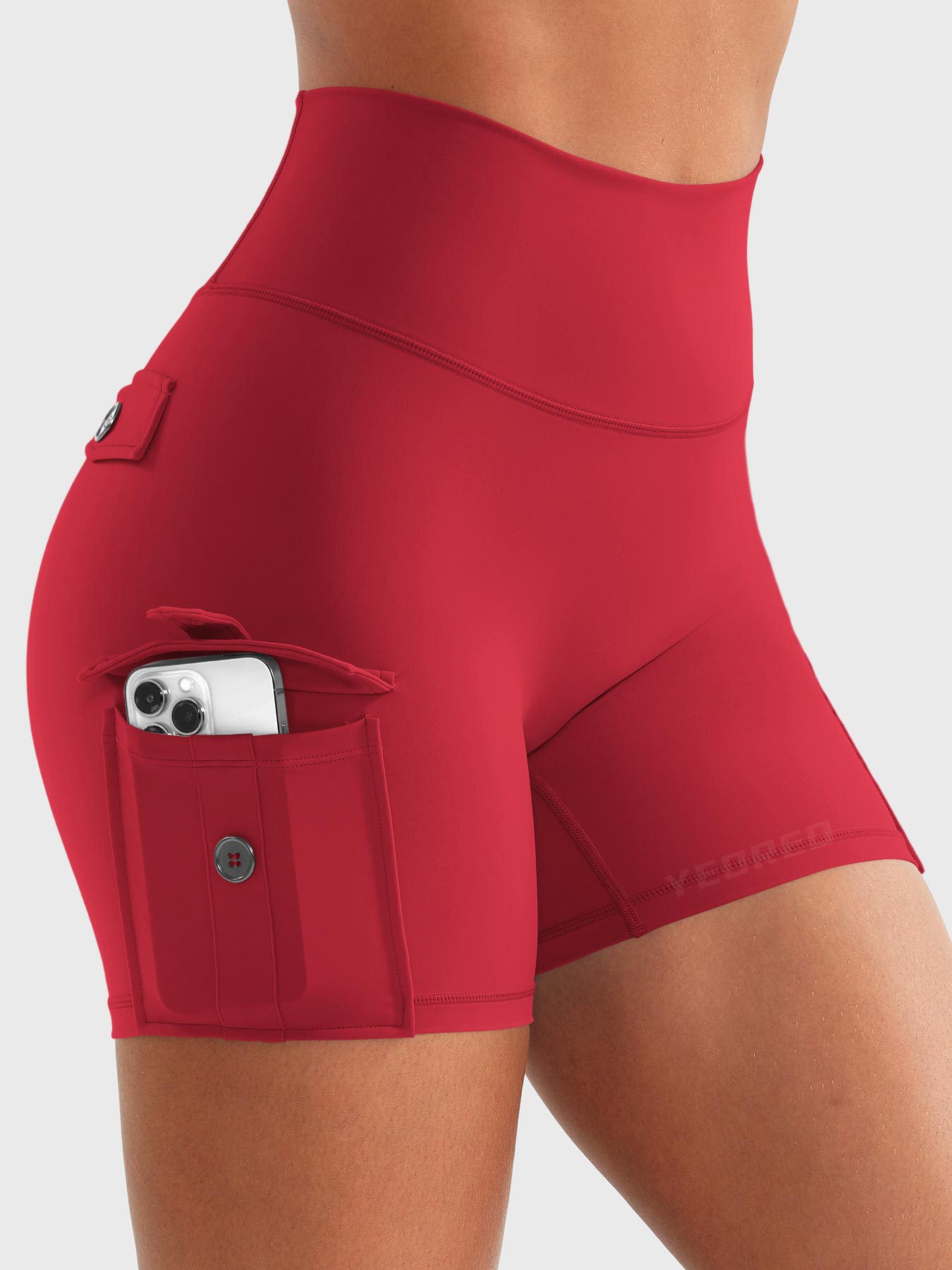 Yeoreo Edisy CoreFlex 4.5" Shorts