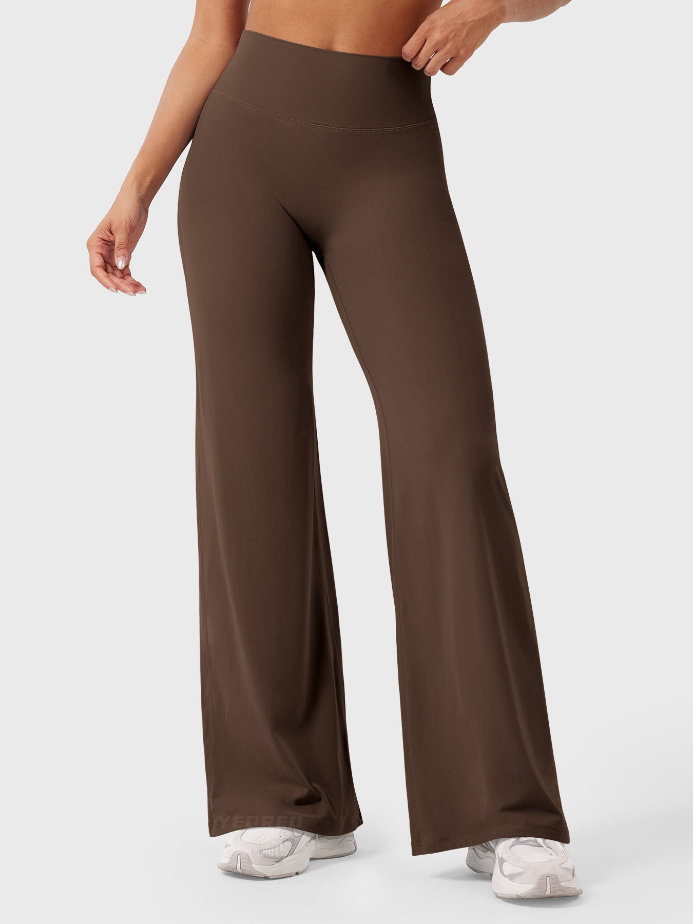 Yeoreo Eddiy 30.5" Fleece Straight Leggings