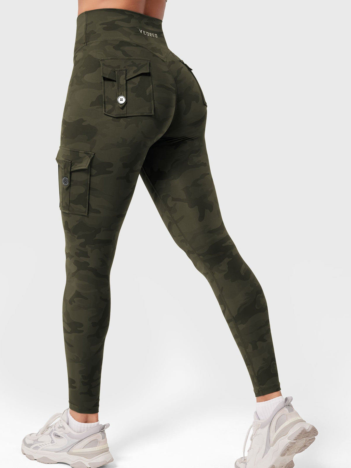 Yeoreo Hedda CoreFlex Camouflage Leggings