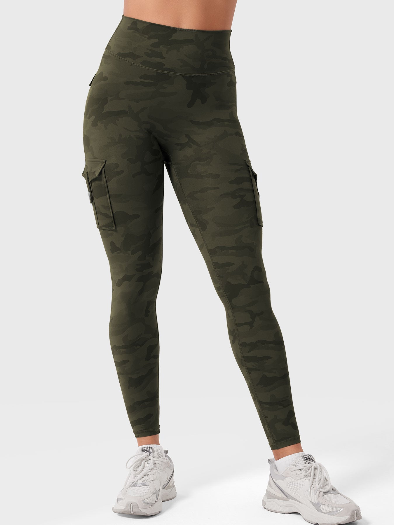 Yeoreo Hedda CoreFlex Camouflage Leggings