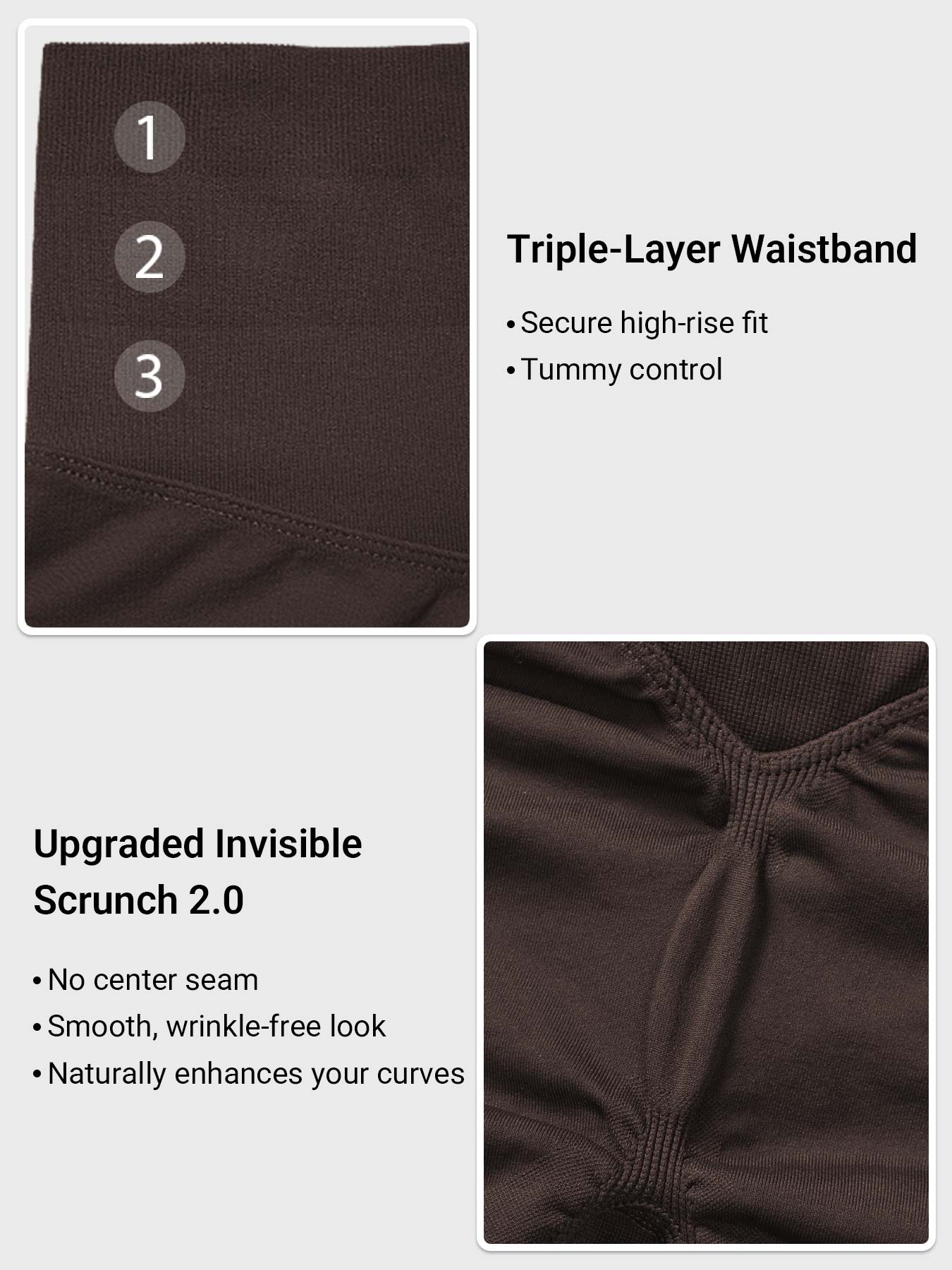 Yeoreo Baderiy 24" Seamless Leggings