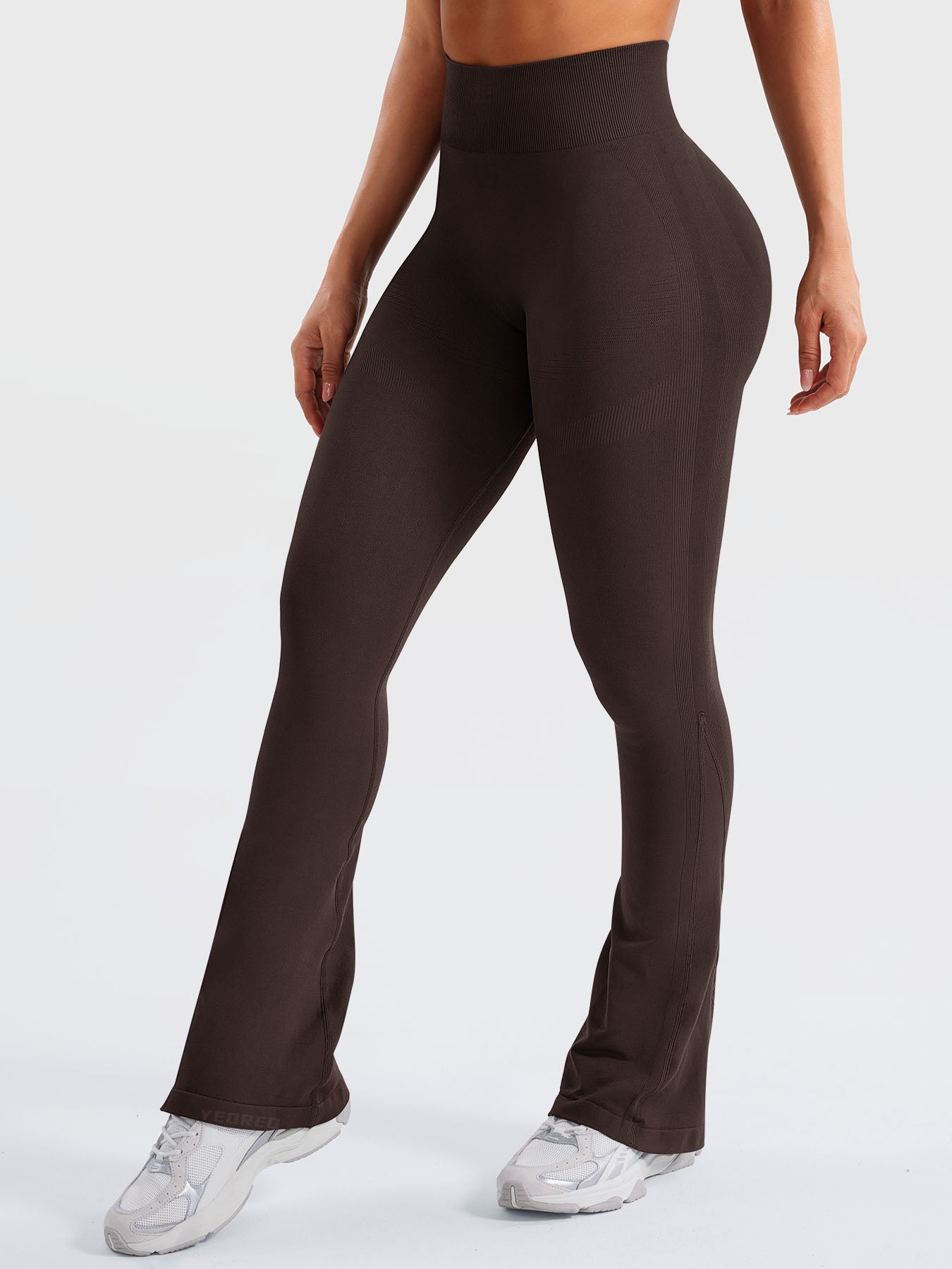 Yeoreo Lilliean 29.5" Mini Flare Leggings