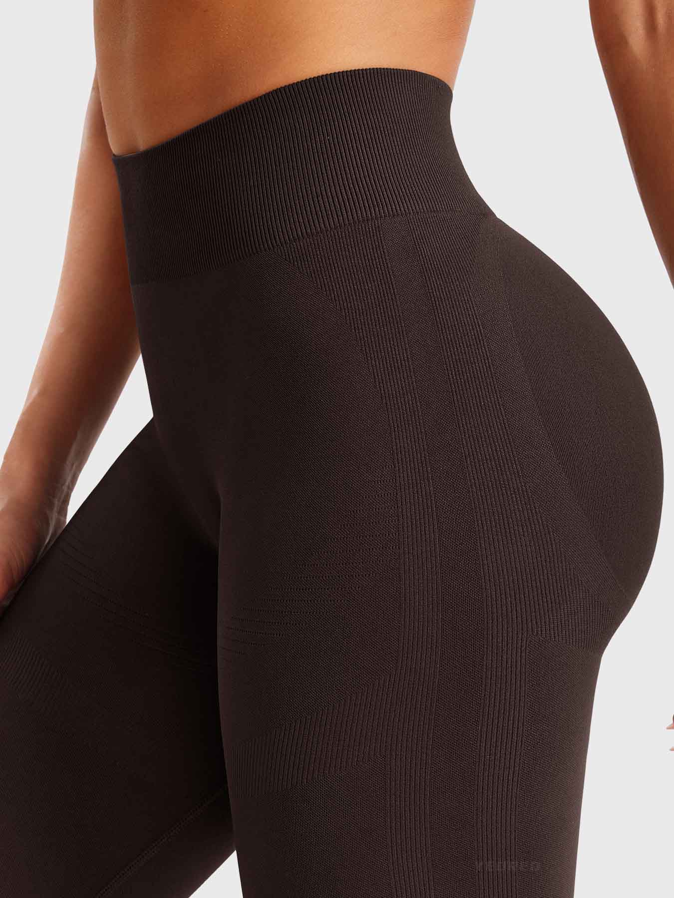 Yeoreo Lilliean 29.5" Mini Flare Leggings