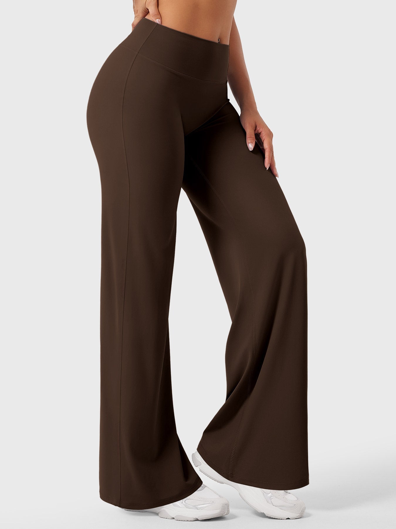 Yeoreo Eddiy 33" Fleece Straight Leg Leggings