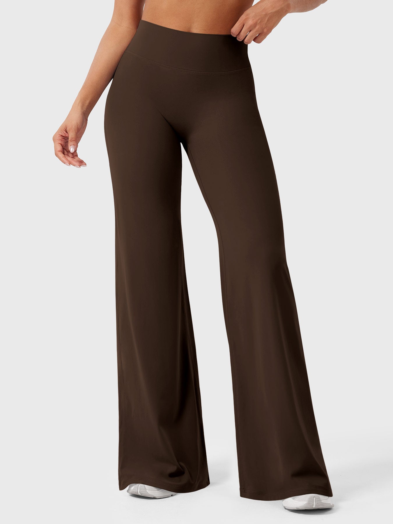 Yeoreo Eddiy 33" Fleece Straight Leg Leggings