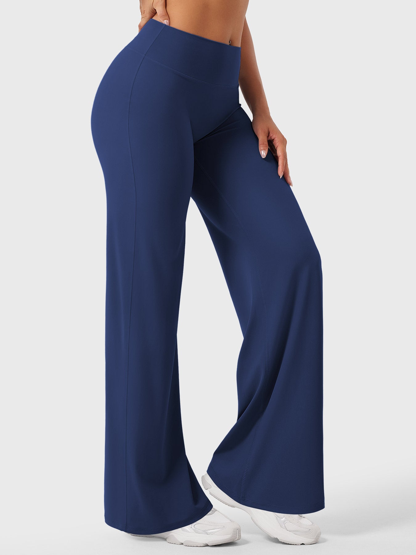 Yeoreo Eddiy 33" Fleece Straight Leg Leggings