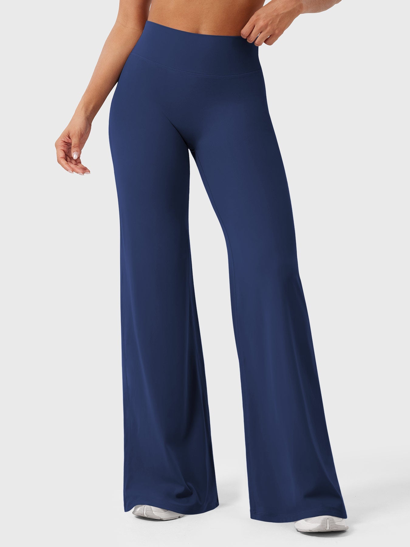 Yeoreo Eddiy 33" Fleece Straight Leg Leggings