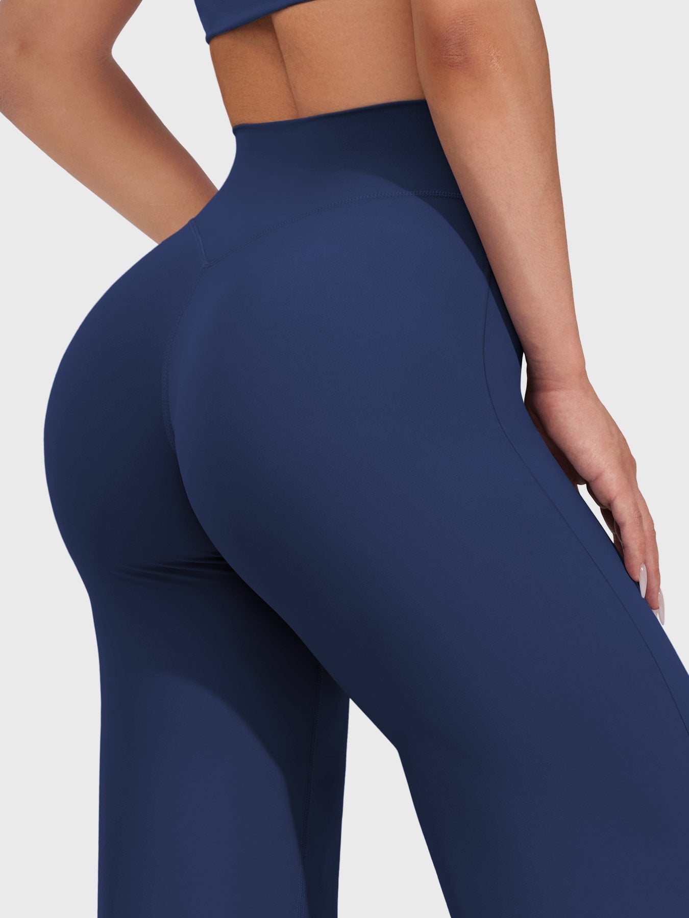 Yeoreo Eddiy 33" Fleece Straight Leg Leggings