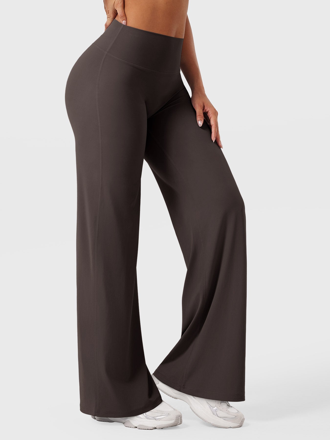 Yeoreo Eddiy 31.5" Straight Leggings