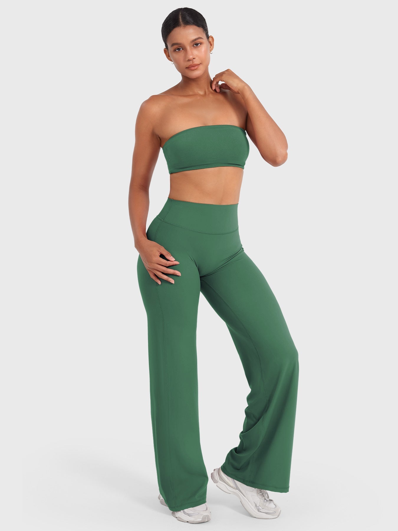Yeoreo Eddiy 31.5" Straight Leg Leggings