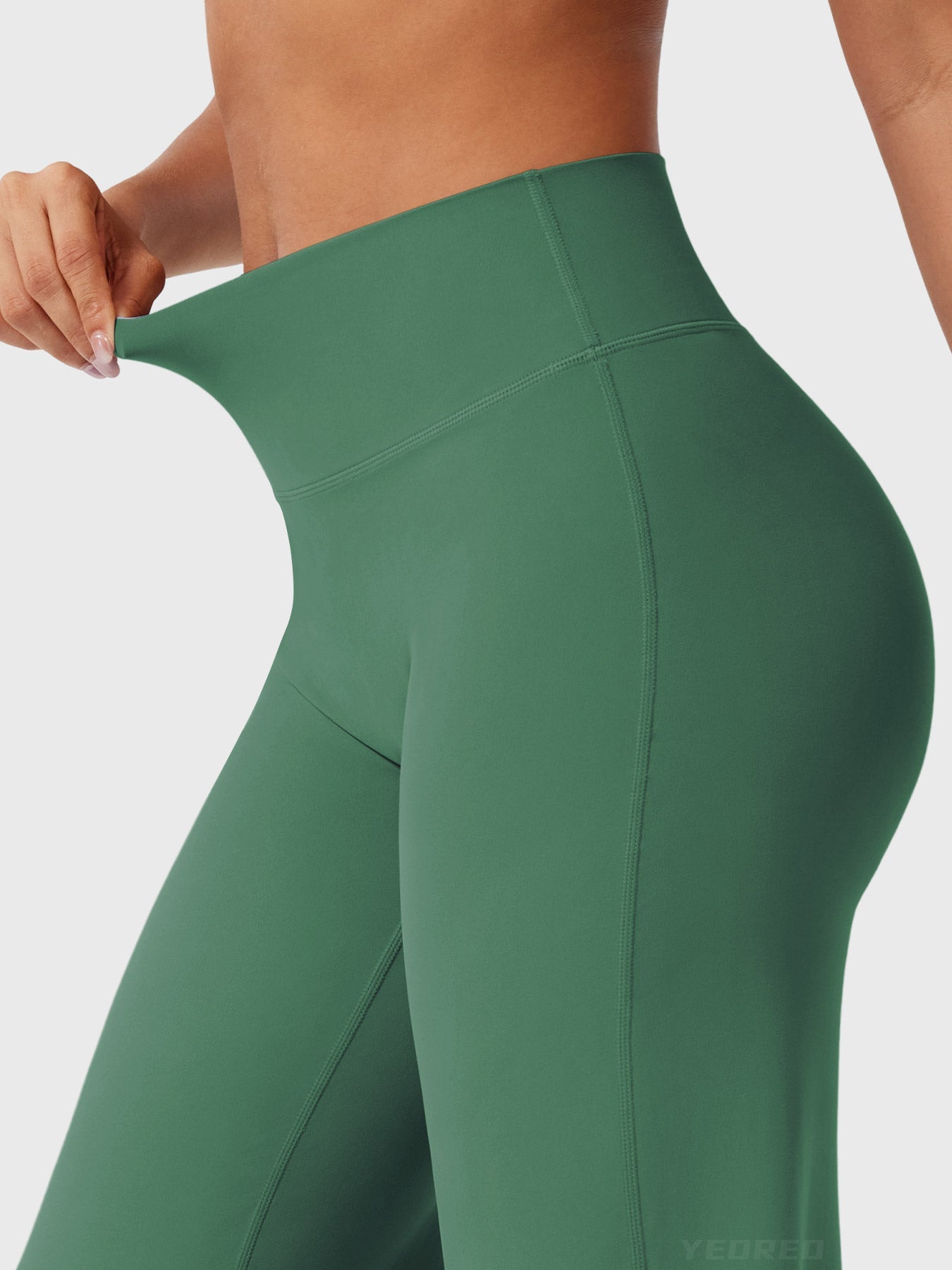 Yeoreo Eddiy 35" Straight Leggings