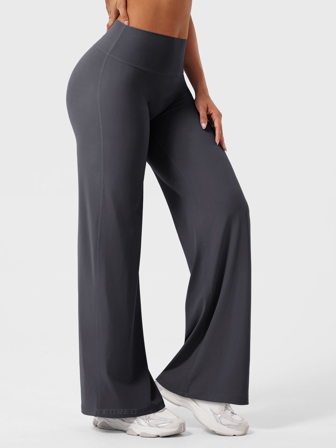 Yeoreo Eddiy 30.5" Fleece Straight Leggings