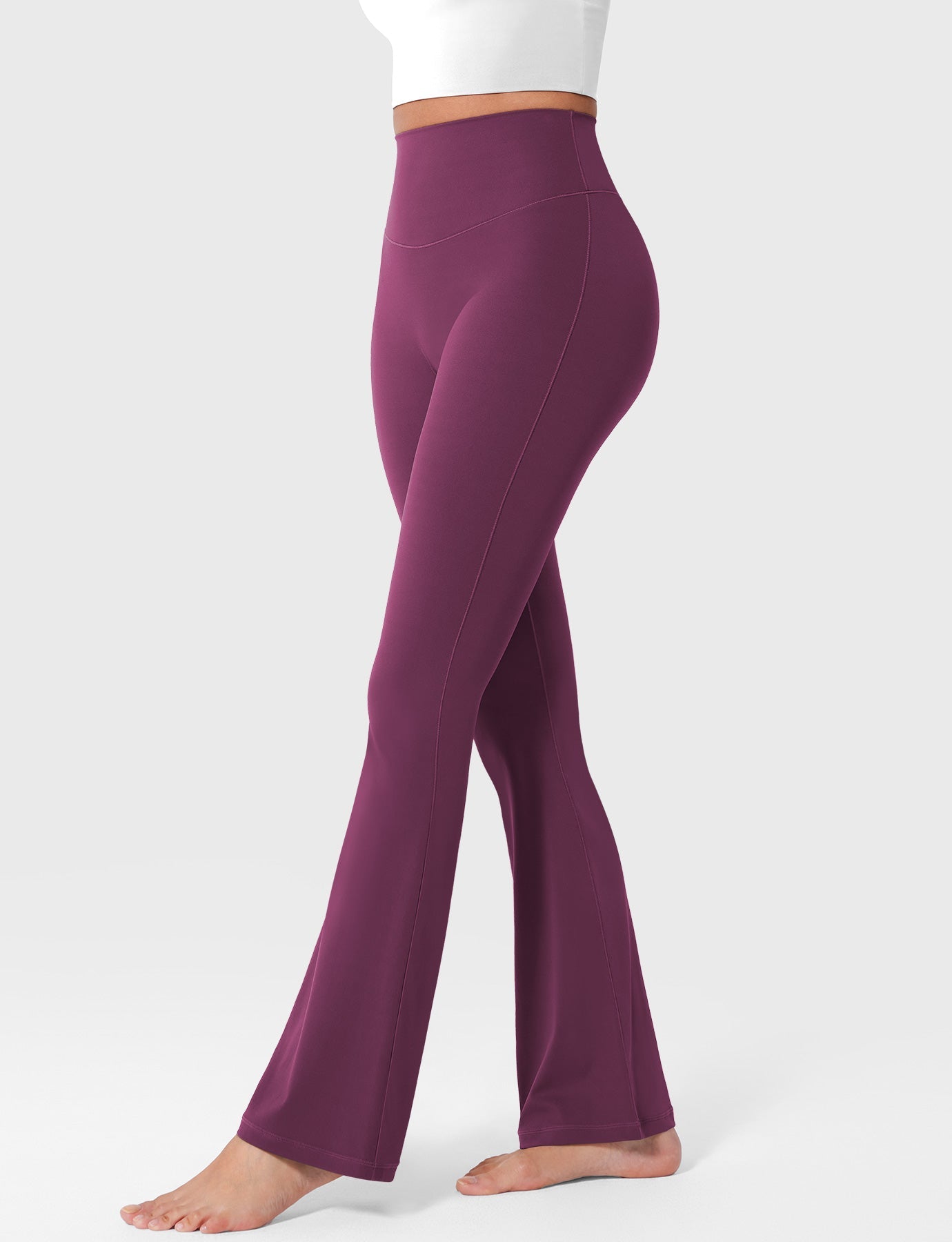 Yeoreo Bessli 30" Mini Flare Leggings