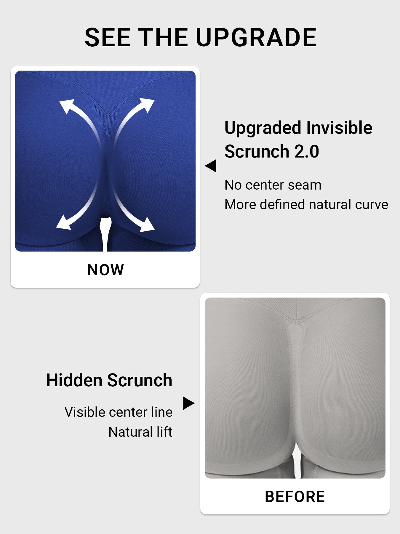 Yeoreo Baderiy 24" Seamless Leggings