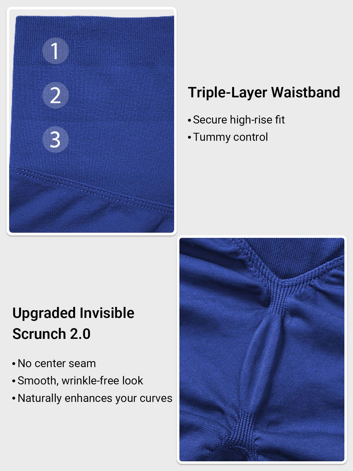 Yeoreo Baderiy 24" Seamless Leggings