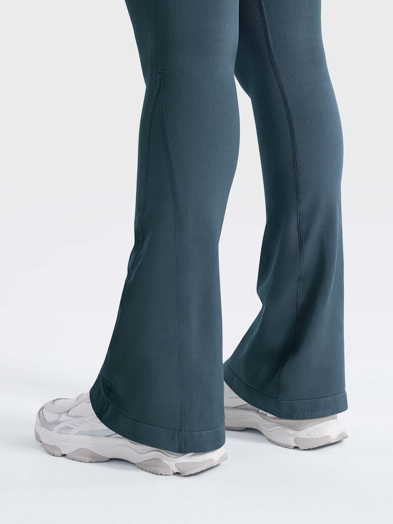 Yeoreo Lilliean 29.5" Mini Flare Leggings
