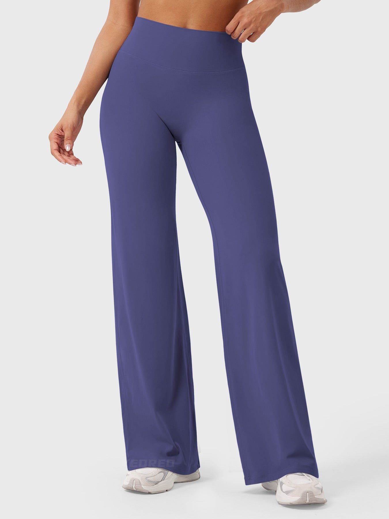 Yeoreo Eddiy 31.5" Straight Leggings