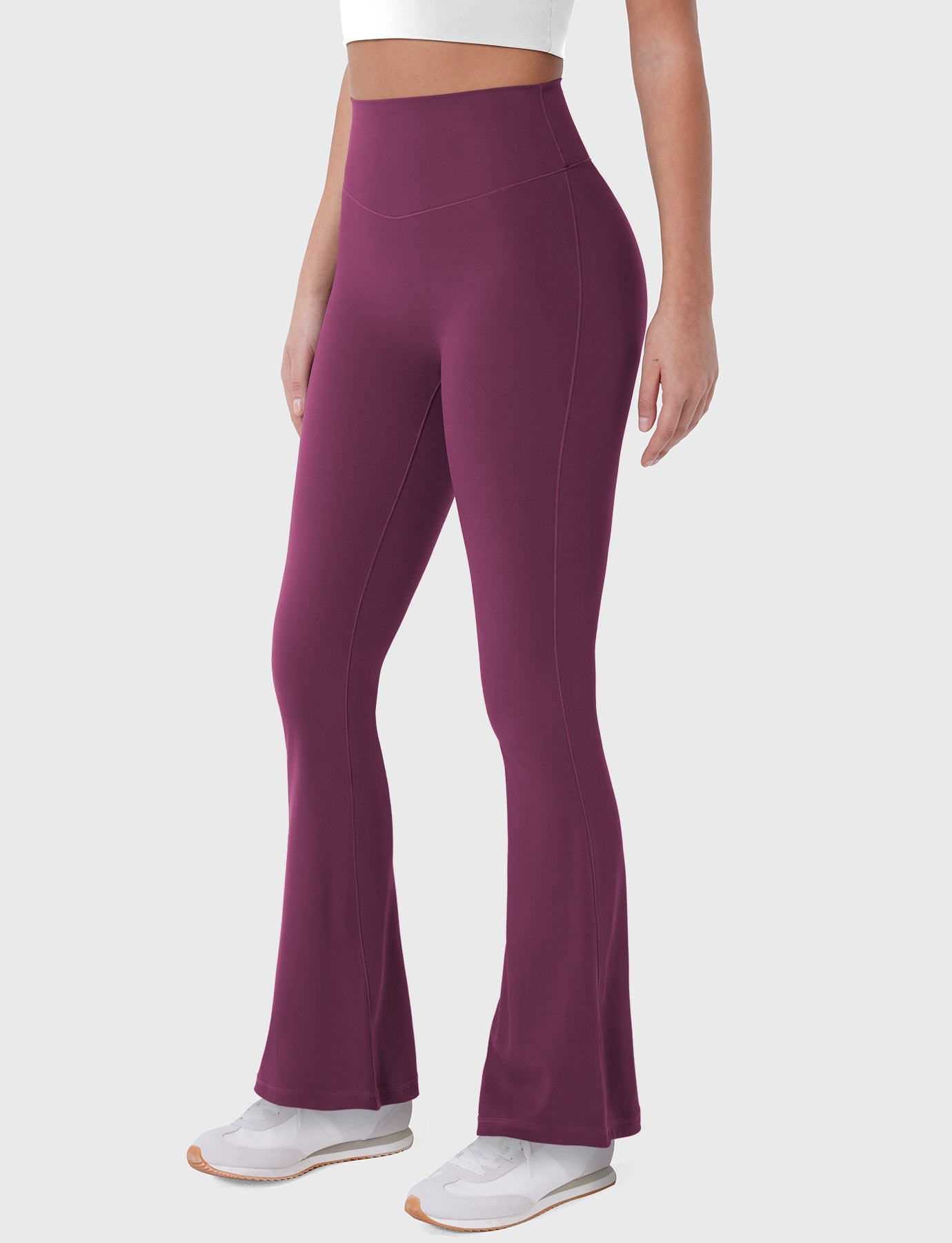 Yeoreo Bessli 28" Mini Flare Leggings