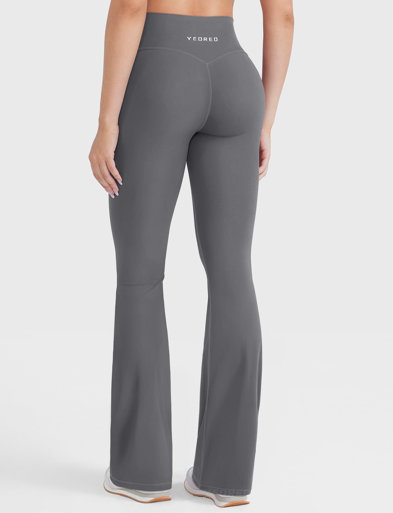 Yeoreo Craze 30.5" Bootcut Mini Flare Leggings