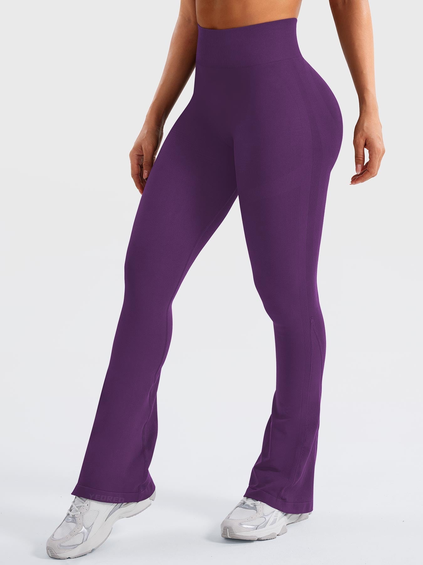 Yeoreo Lilliean 29.5" Mini Flare Leggings