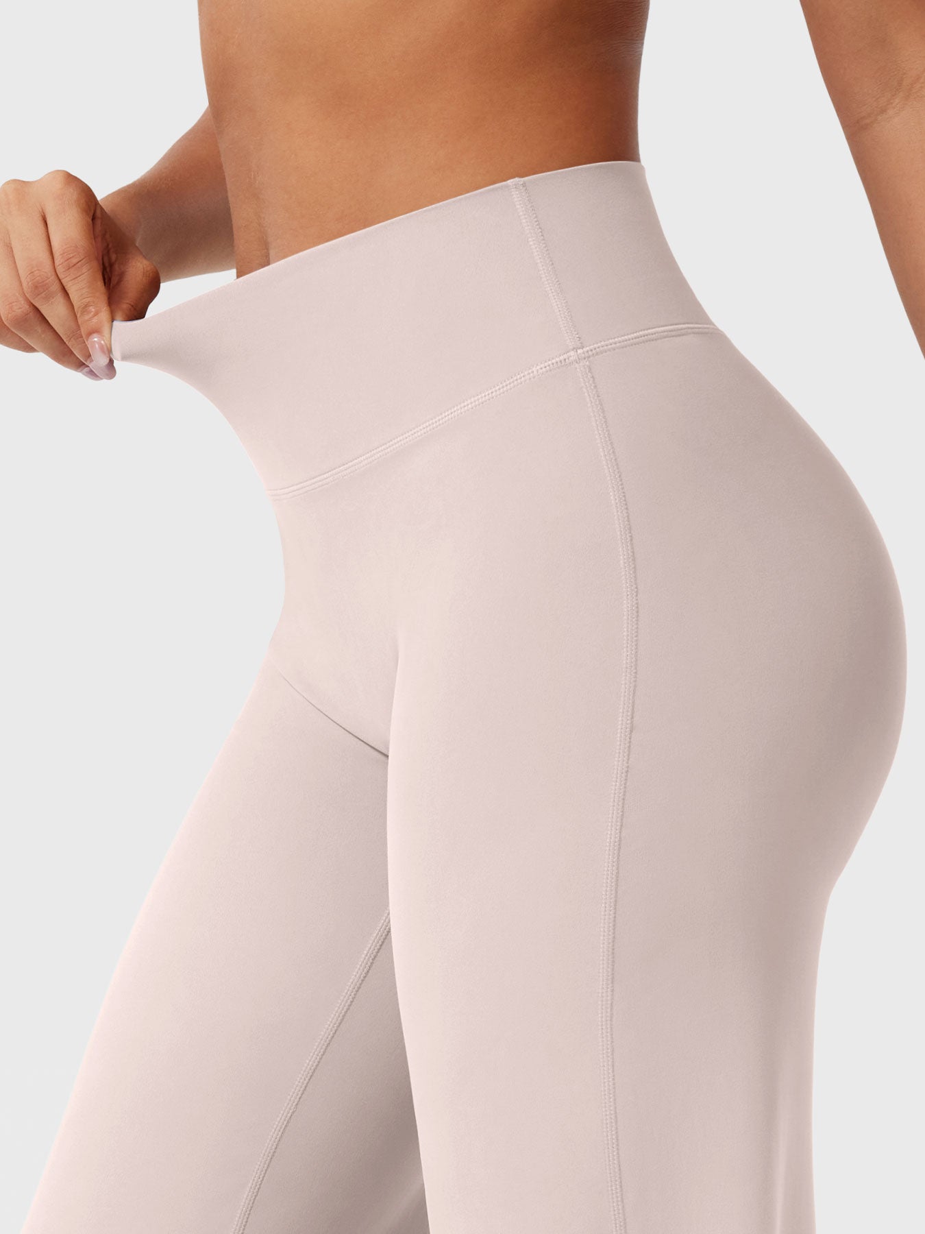 Yeoreo Eddiy 33" Straight Leggings
