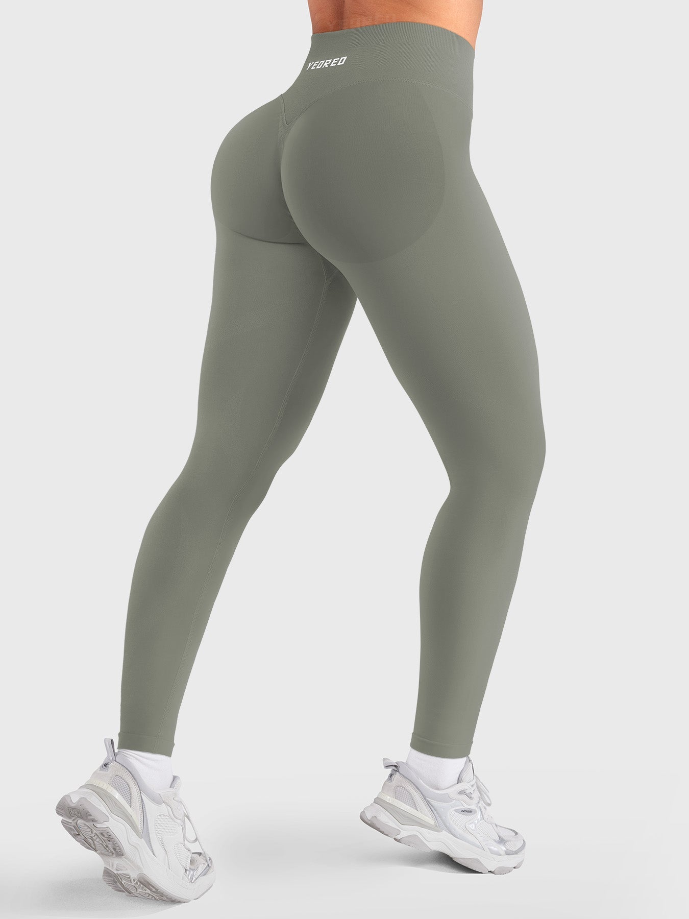 Yeoreo Baderiy 24" Seamless Leggings