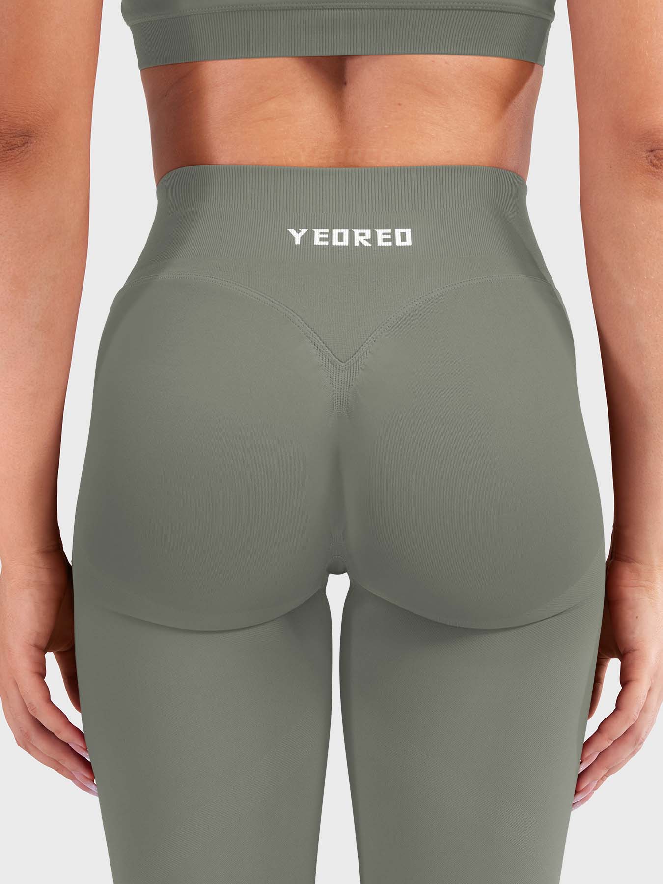 Yeoreo Baderiy 24" Seamless Leggings