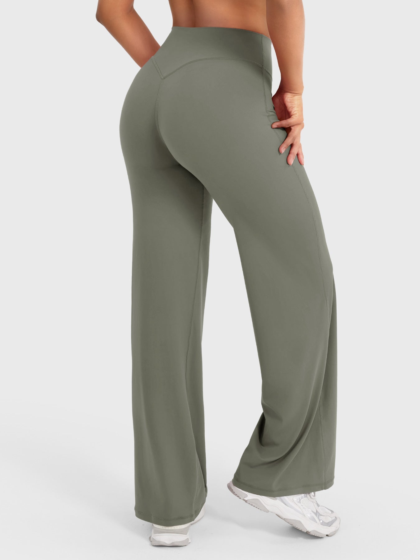 Yeoreo Eddiy 31.5" Straight Leg Leggings