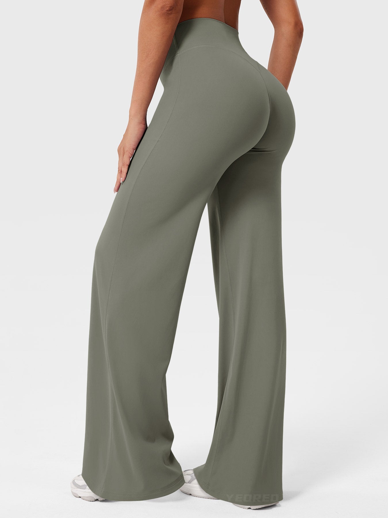 Yeoreo Eddiy 33" Straight Leggings