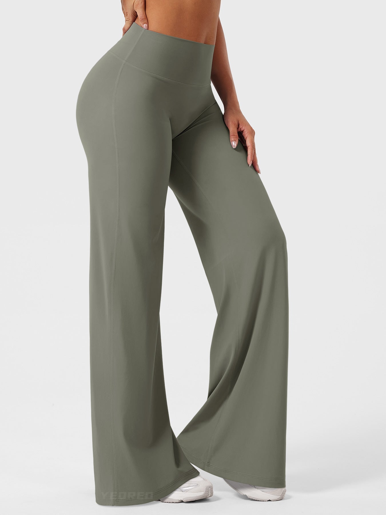 Yeoreo Eddiy 35" Straight Leggings