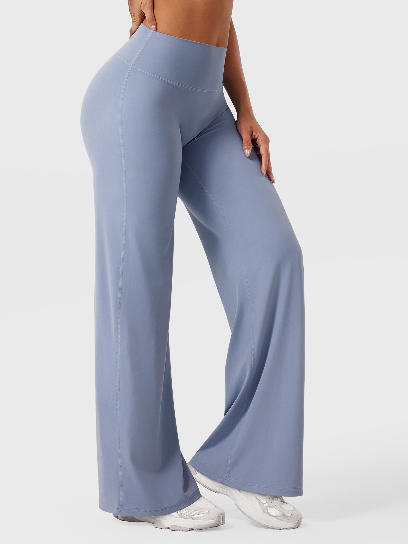 Yeoreo Eddiy 31.5" Straight Leggings