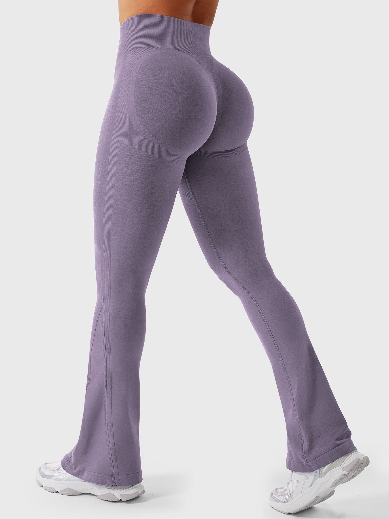 Yeoreo Lilliean 29.5" Mini Flare Leggings
