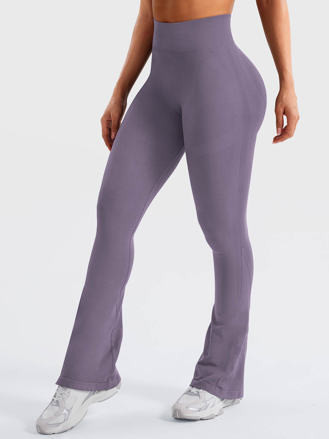 Yeoreo Lilliean 29.5" Mini Flare Leggings
