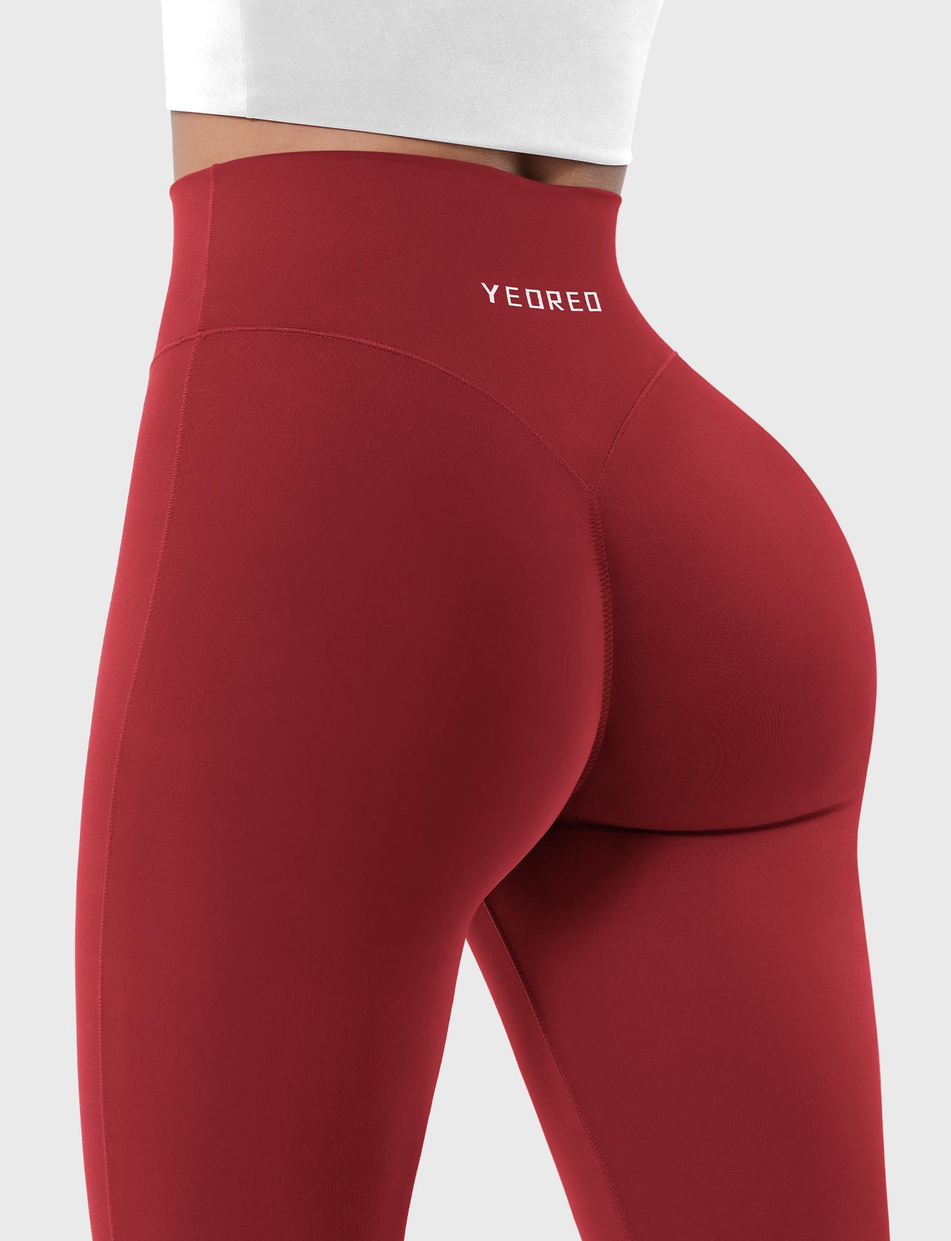 Yeoreo Bessli 28" Mini Flare Leggings