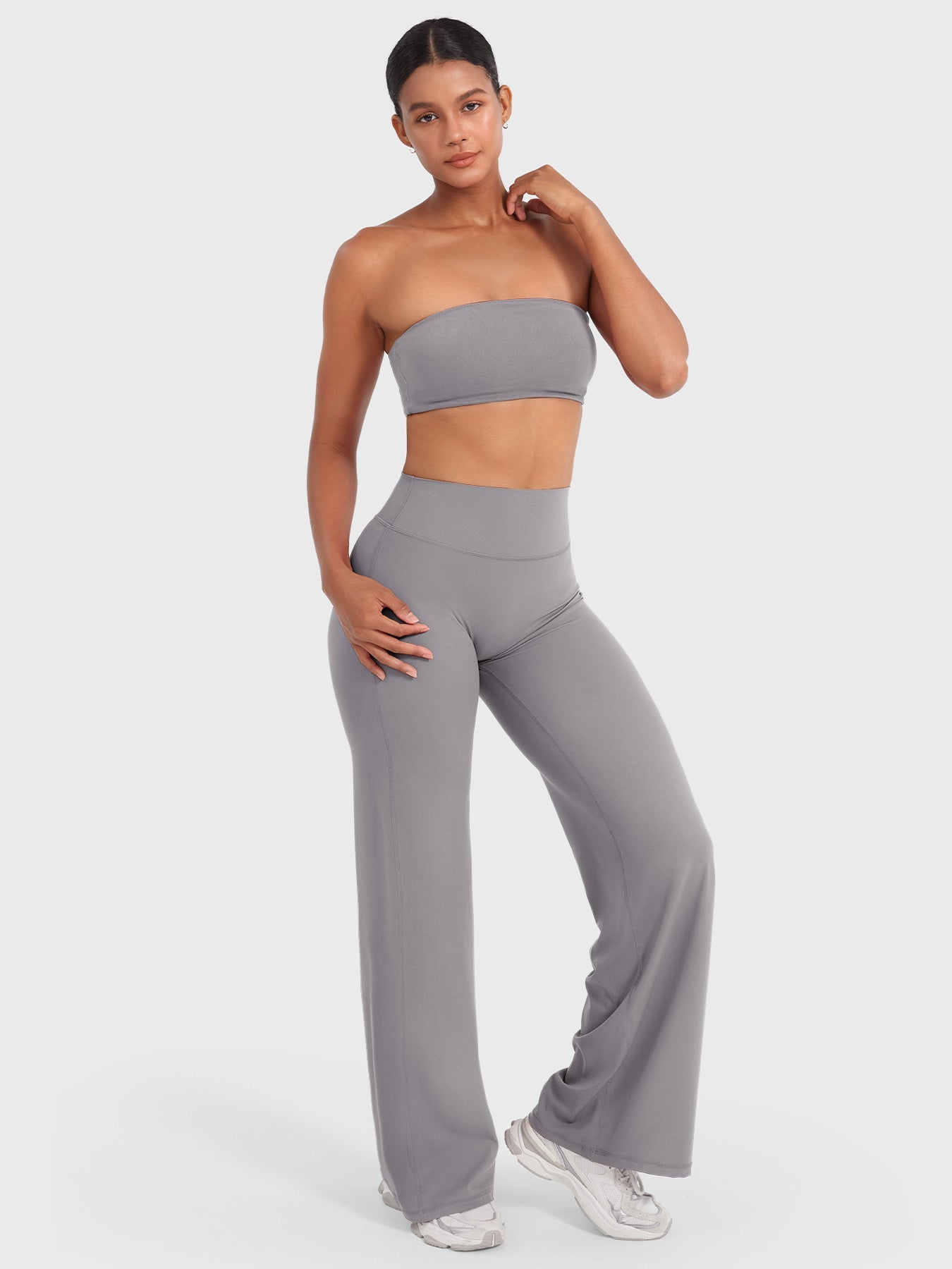Yeoreo Eddiy 31.5" Straight Leg Leggings