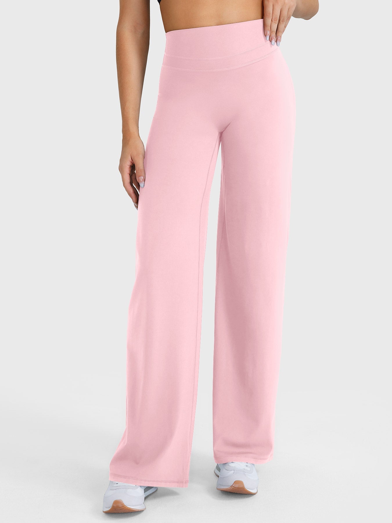 Yeoreo Emilliy 31.5" High Waist Straight Leggings